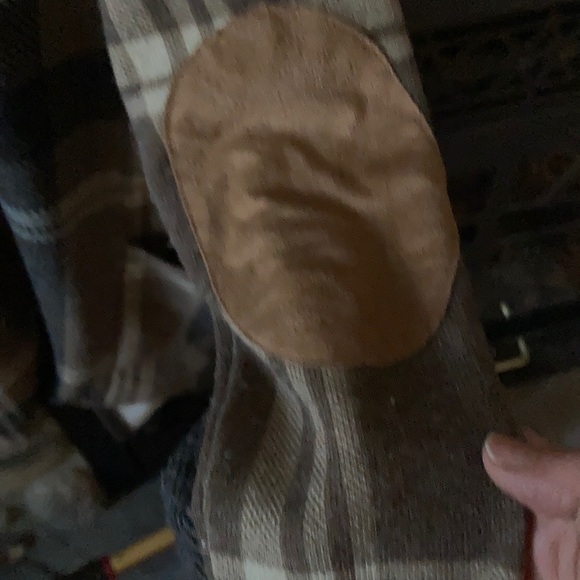 Eclipse plaid cardigan - Picture 8 of 8